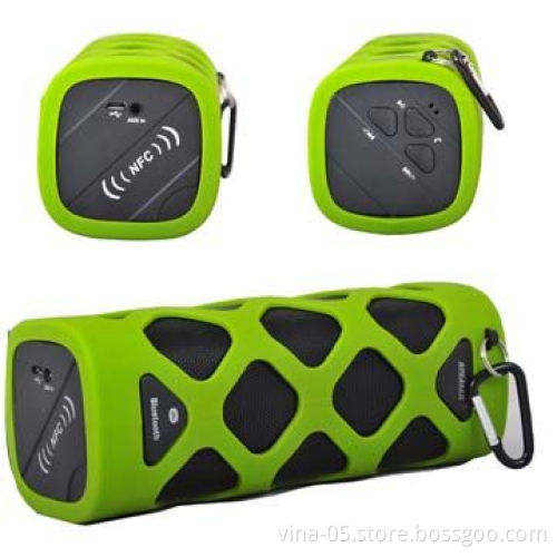 2014 best bass sound Bluetooth speaker 4.0